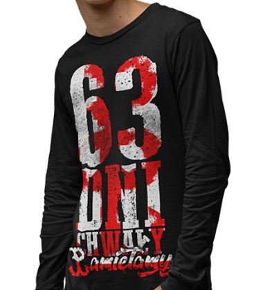 BLUZKA 63 DNI CHWAŁY PAMIĘTAMY